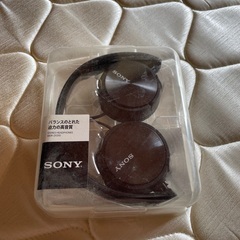 ステレオヘッドホン