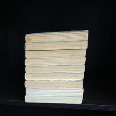 寄生獣　1巻〜10巻　9巻抜けの画像