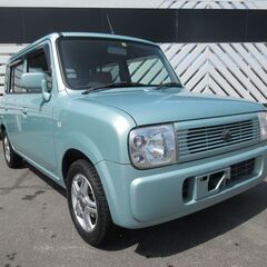 【コミコミ価格♪】スズキ アルトラパン グレードG HE21S オートマ 車検2年付き(3087)の画像