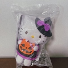 【未開封品】ミスド　ハロウィンキティ