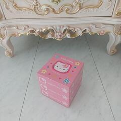 レア♡キティちゃん♡ミニ３段重