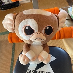 グレムリン でっかいぬいぐるみ ギズモ