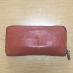 ★ Samantha Kingz サマンサキングズ長財布 オレンジ★の画像