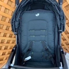 【愛品館江戸川店】カトージ エヴァライトデュオ 2人乗りベビーカー 2018年製 ID110-023285-007の画像
