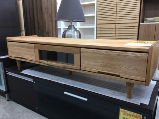 起立木工　テレビボード