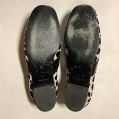ショセ　ハラコ　ローファー　の画像