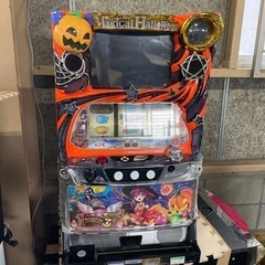 マジカルハロウィン5 スロット