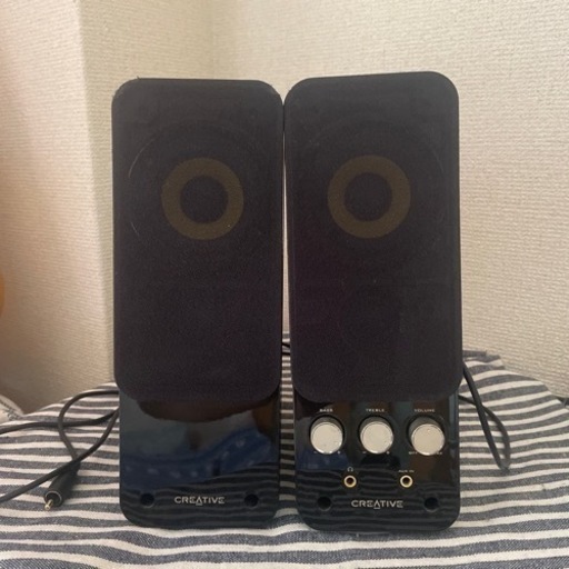 CREATIVE gigaworks t20 スピーカー