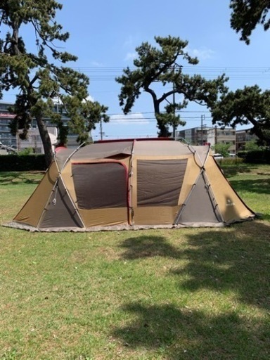  peak ランドロック　TP-670旧型