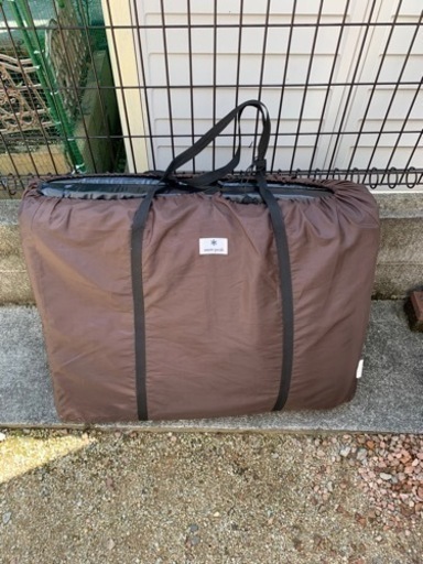  peak ランドロック用インナーマット　TM-050 旧型