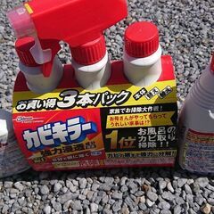 カビキラー ５本セットの画像