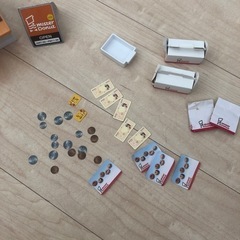 リカちゃん　ミスタードーナツショップ　ドーナツ屋さんの画像