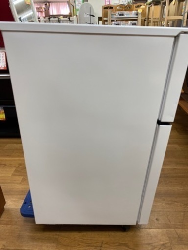 I327 ★ Hisense 冷蔵庫 (93L) 2ドア 2019年製 ⭐動作確認済 ⭐クリーニング済