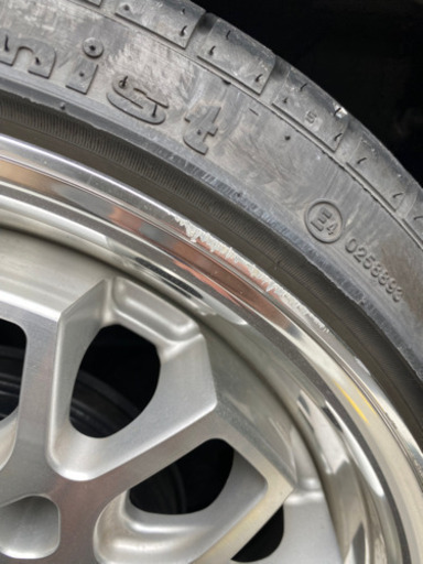 ワークホイール