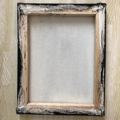 バリ　アートパネルの画像