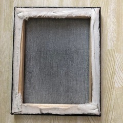 バリ　アートパネルの画像