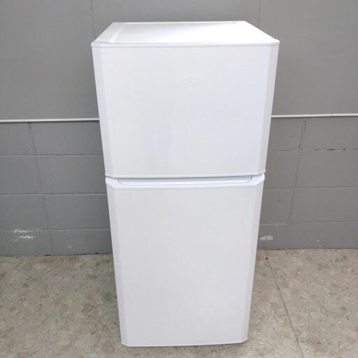 Haier ハイアール 冷凍冷蔵庫 JR-N121A 121L 冷蔵庫 動作確認済み