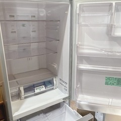 HITACHI ノンフロン冷凍冷蔵庫365L R-S37CMV 2012年製 【i1-0422】