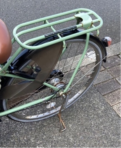 Panasonic 電動自転車　4-29