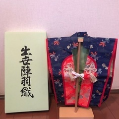 こどもの日 陣羽織