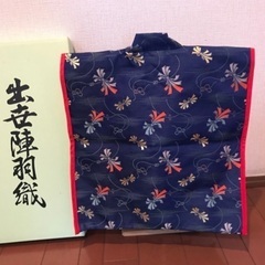 こどもの日 陣羽織の画像