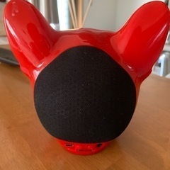 破格！ AEROBULL スピーカー フレンチブルドッグ型 Bluetoothの画像