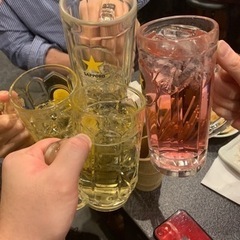 【本日4/29 20:00〜】🍻飲みませんか😆
