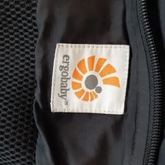 エルゴ　抱っこひもの画像