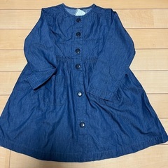 130cmワンピース