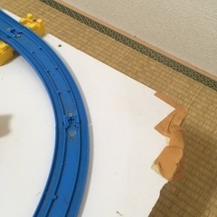 プラレールの画像