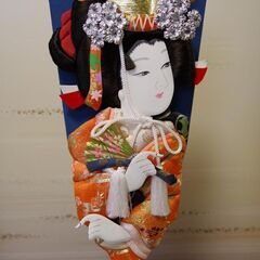 羽子板　琇山の画像