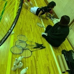 【募集】🏸4/23🏸バドミントン − 埼玉県