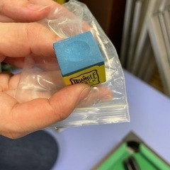 【お値下げ】ミニビリヤード台🌟卓上おもちゃのミニチュアビリヤード台 美品 🌈しげん屋の画像