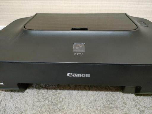 Canon iP2700 プリンター