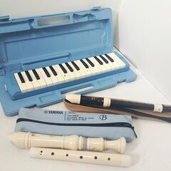 【決まりました】YAMAHA/ヤマハ 3点 まとめ 鍵盤 ハーモ...