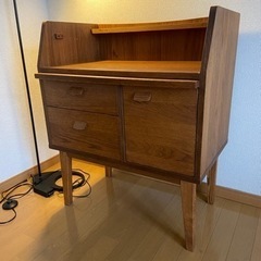 Unico ドレッサー　kurt