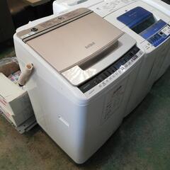 2020年製 大容量10kg♪人気のビートウォッシュ　BW-V100E  シャンパンカラー