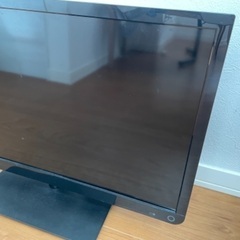 液晶テレビ　23Vの画像