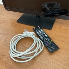 液晶テレビ　23Vの画像