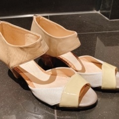 レディース　サンダル　24cmの画像