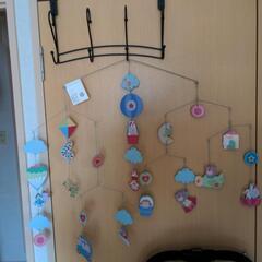 お値下げ　HABA　モビールの画像