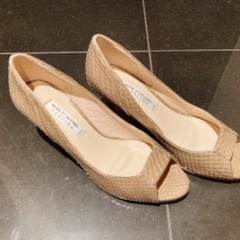 レディース　サンダル　23.5cmの画像