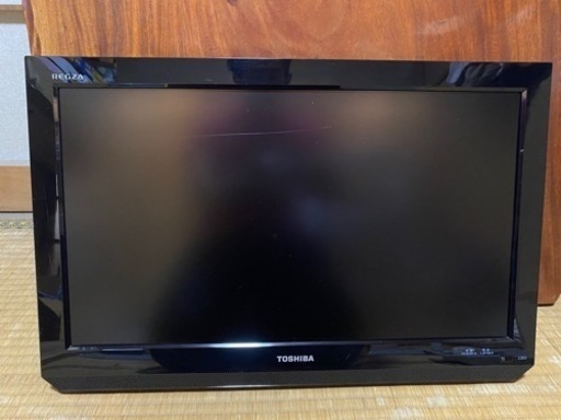 お取引き決定商品　TOSHIBA REGZA