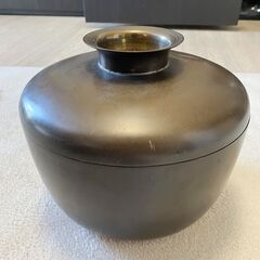 銅製韓国アンティークの画像