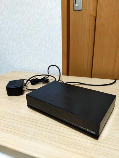 I・O DATA テレビ用USB接続ハードディスク AVHD-U500Q