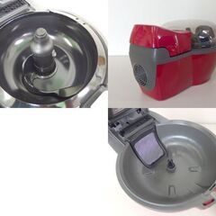 ティファール アクティフライ 調理家電 レッド フライヤー T-fal ☆ 札幌市 北区 屯田 の画像
