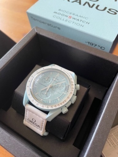 OMEGA Swatch オメガ　スウォッチ　URANUS