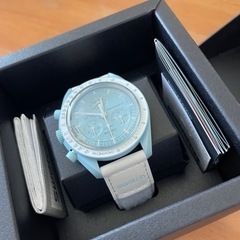 OMEGA Swatch オメガ スウォッチ URANUS