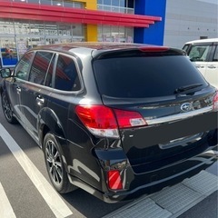 個人  レガシィ アウトバック アイサイト 車検満タン！の画像