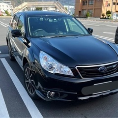 個人  レガシィ アウトバック アイサイト 車検満タン！